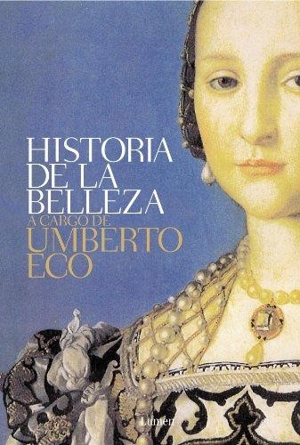 Portada de Historia de la belleza