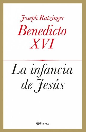 Portada de La infancia de Jesús