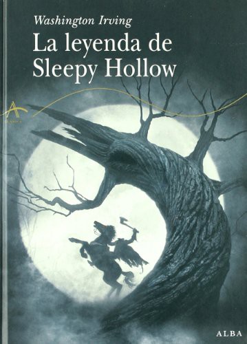 Portada de La leyenda de Sleepy Hollow