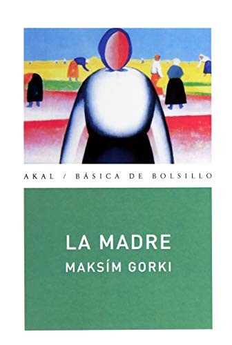 Portada de La madre