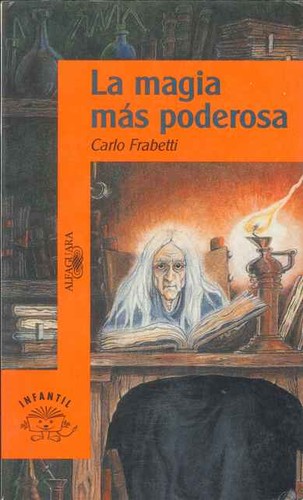 Portada de La magia más poderosa