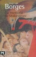 Portada de La memoria de Shakespeare