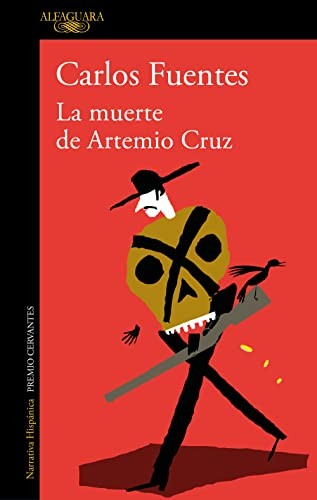 Portada de La muerte de Artemio Cruz