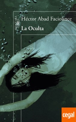 Portada de La oculta