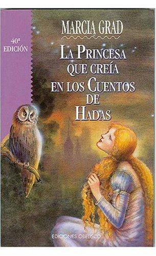 Portada de La princesa que creía en los cuentos de hadas