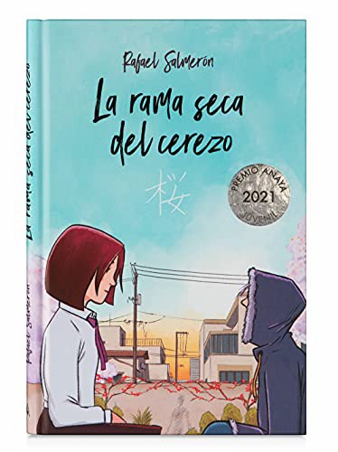 Portada de La rama seca del cerezo