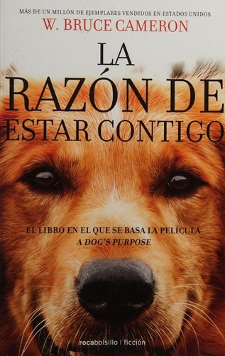 Portada de La razón de estar contigo