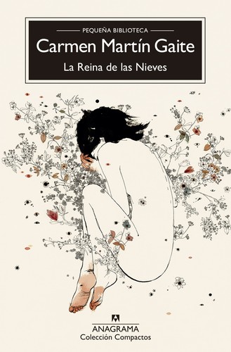Portada de La reina de las nieves