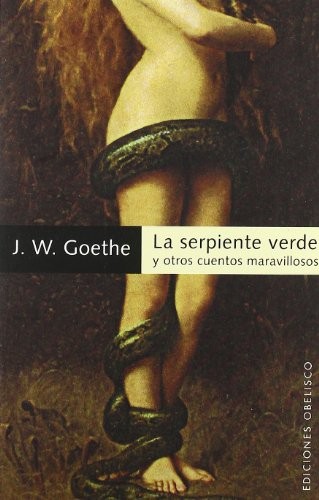 Portada de La Serpiente Verde