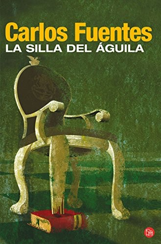 Portada de La silla del águila