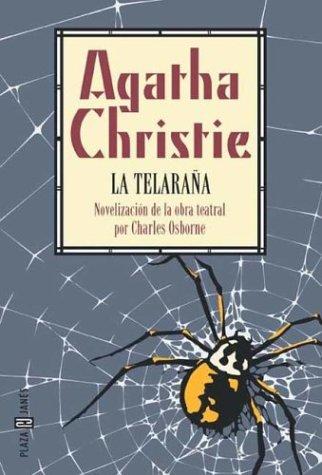 Portada de La telaraña