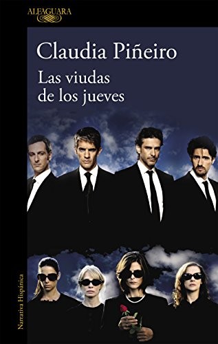 Portada de Las viudas de los jueves