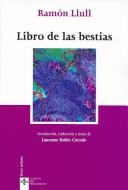 Portada de Libro De Las Bestias