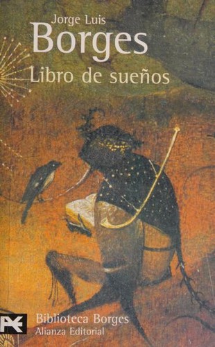 Portada de Libro de sueños