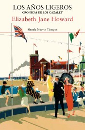 Portada de Los años ligeros