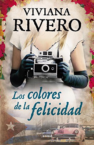 Portada de Los colores de la felicidad