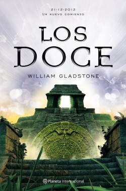 Portada de Los doce