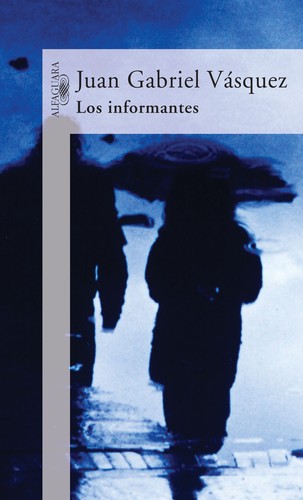 Portada de Los informantes