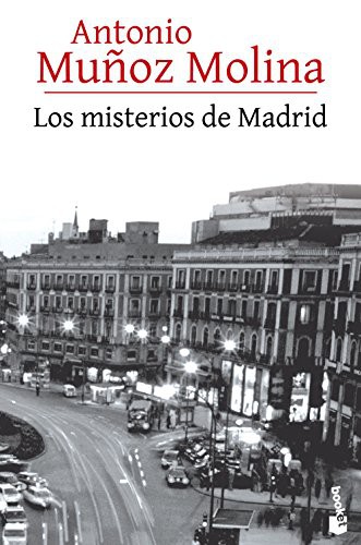 Portada de Los misterios de Madrid