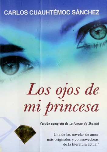 Portada de Los ojos de mi princesa