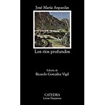 Portada de Los ríos profundos
