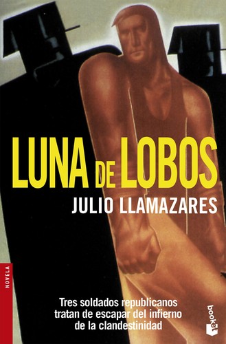 Portada de Luna de lobos