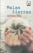 Portada de Malas tierras