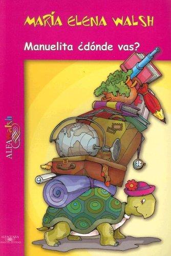 Portada de Manuelita ¿dónde vas?