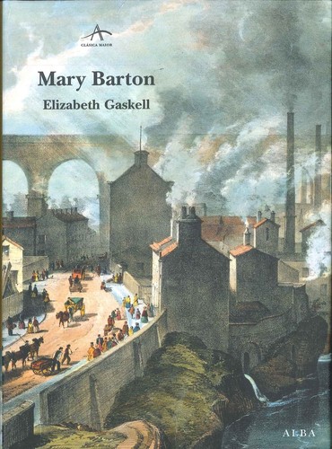 Portada de Mary Barton