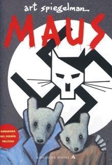 Portada de Maus