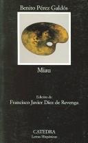 Portada de Miau