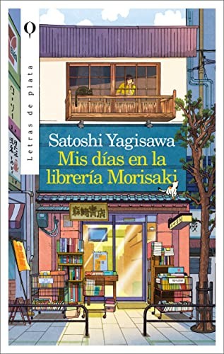 Portada de Mis días en la librería Morisaki