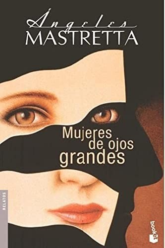 Portada de Mujeres de ojos grandes