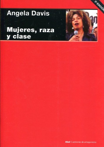 Portada de Mujeres, raza y clase