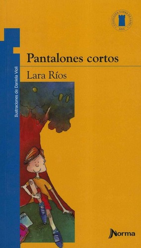 Portada de Pantalones cortos