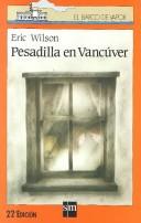 Portada de Pesadilla en Vancouver