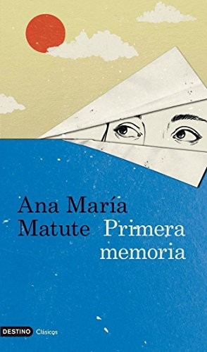 Portada de Primera memoria