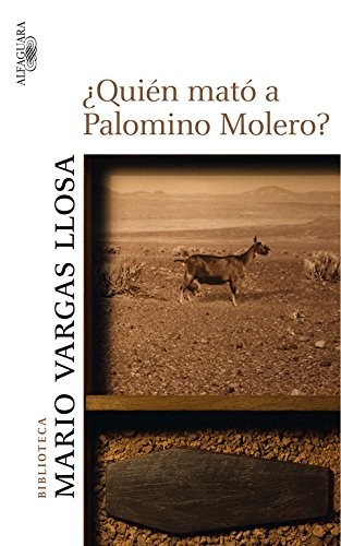 Portada de ¿Quién mató a Palomino Molero?
