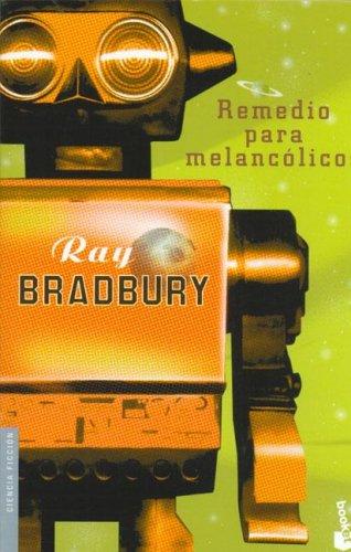 Portada de Remedio para melancólicos