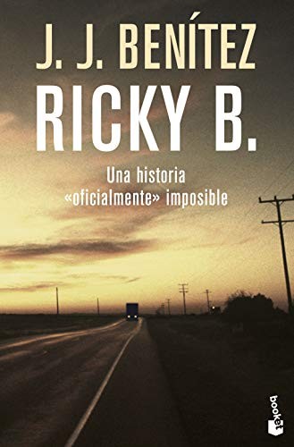 Portada de Ricky B.: una historia "oficialmente" imposible
