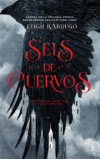 Portada de Seis de cuervos