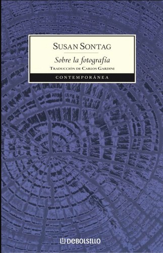 Portada de Sobre la fotografía