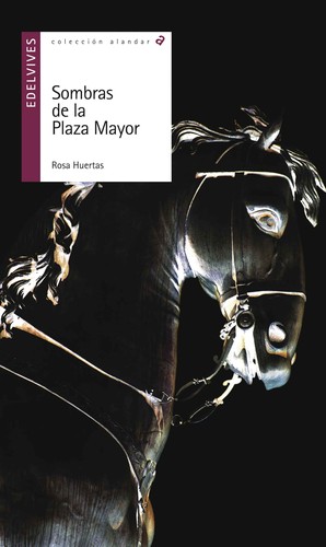 Portada de Sombras de la Plaza Mayor