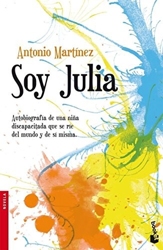 Portada de Soy Julia