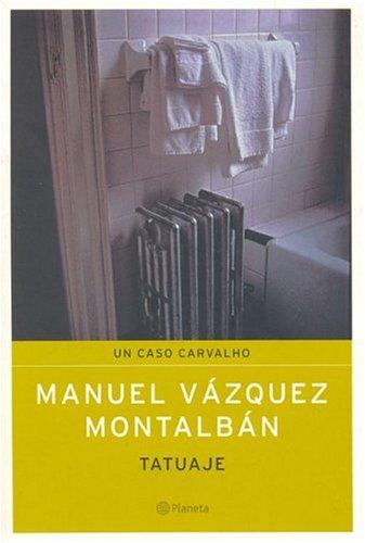 Portada de Tatuaje