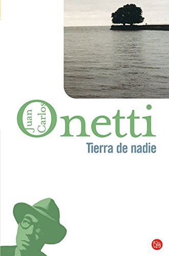 Portada de Tierra de nadie