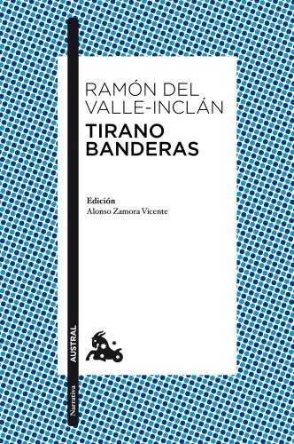 Portada de Tirano Banderas