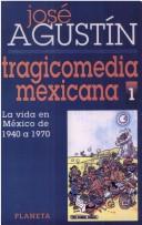 Portada de Tragicomedia mexicana