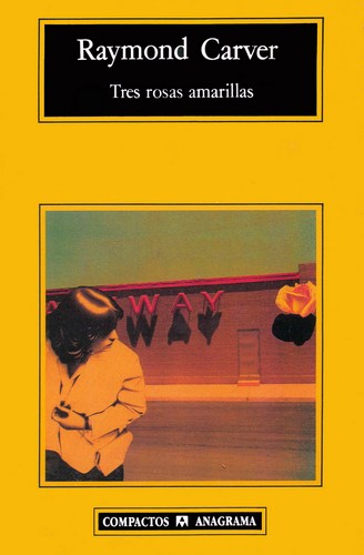 Portada de Tres rosas amarillas