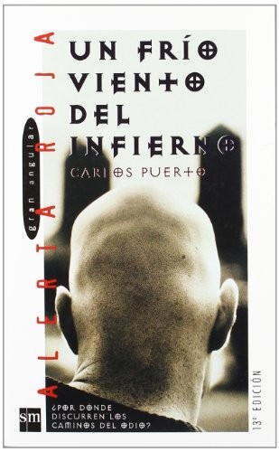 Portada de Un frío viento del infierno